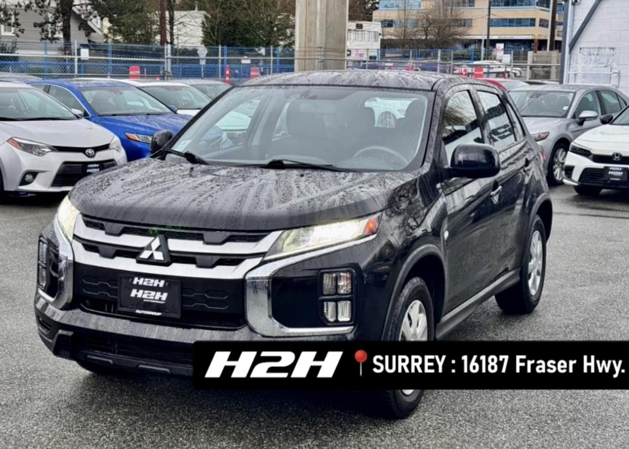 2022 Mitsubishi RVR FINANCING AVAILABLE