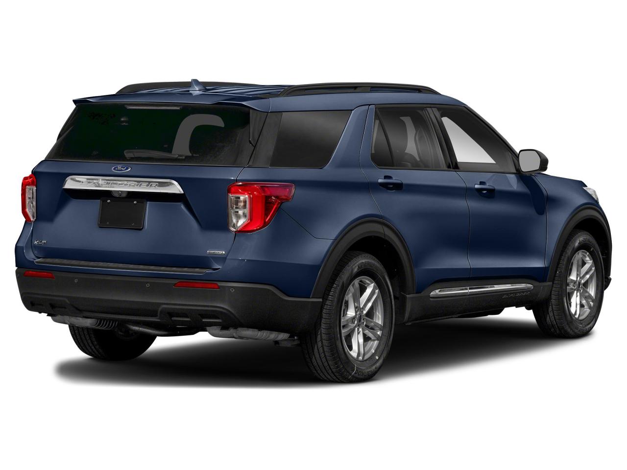 2022 Ford Explorer XLT Photo1
