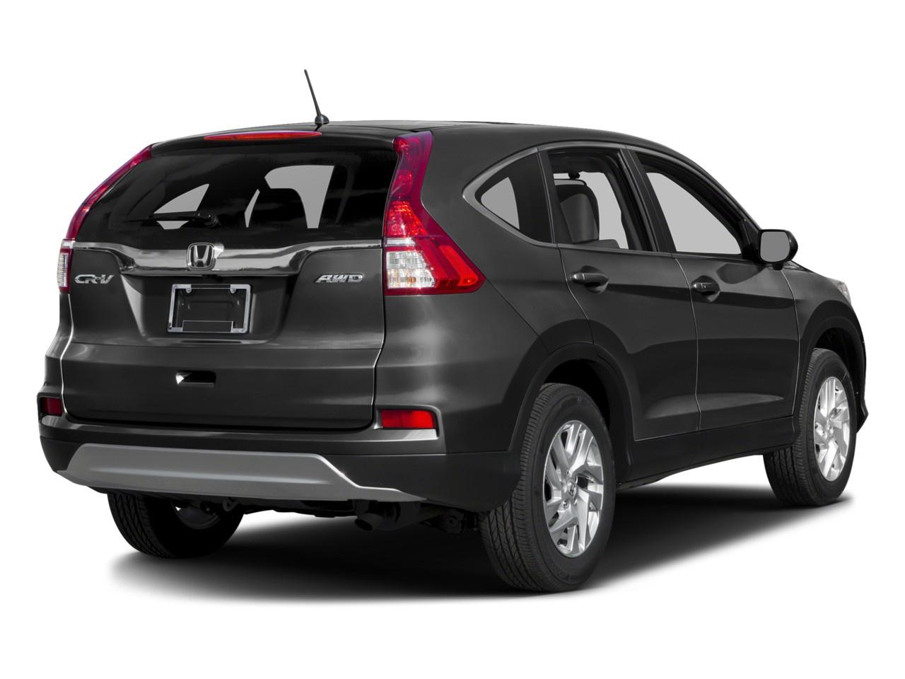 2016 Honda CR-V 4WD EX Photo2