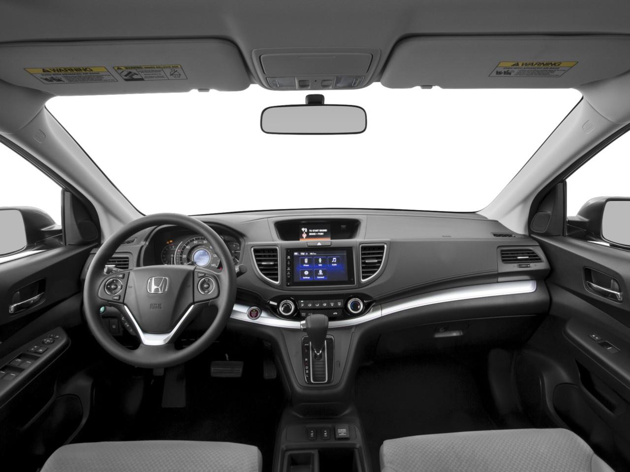 2016 Honda CR-V 4WD EX Photo