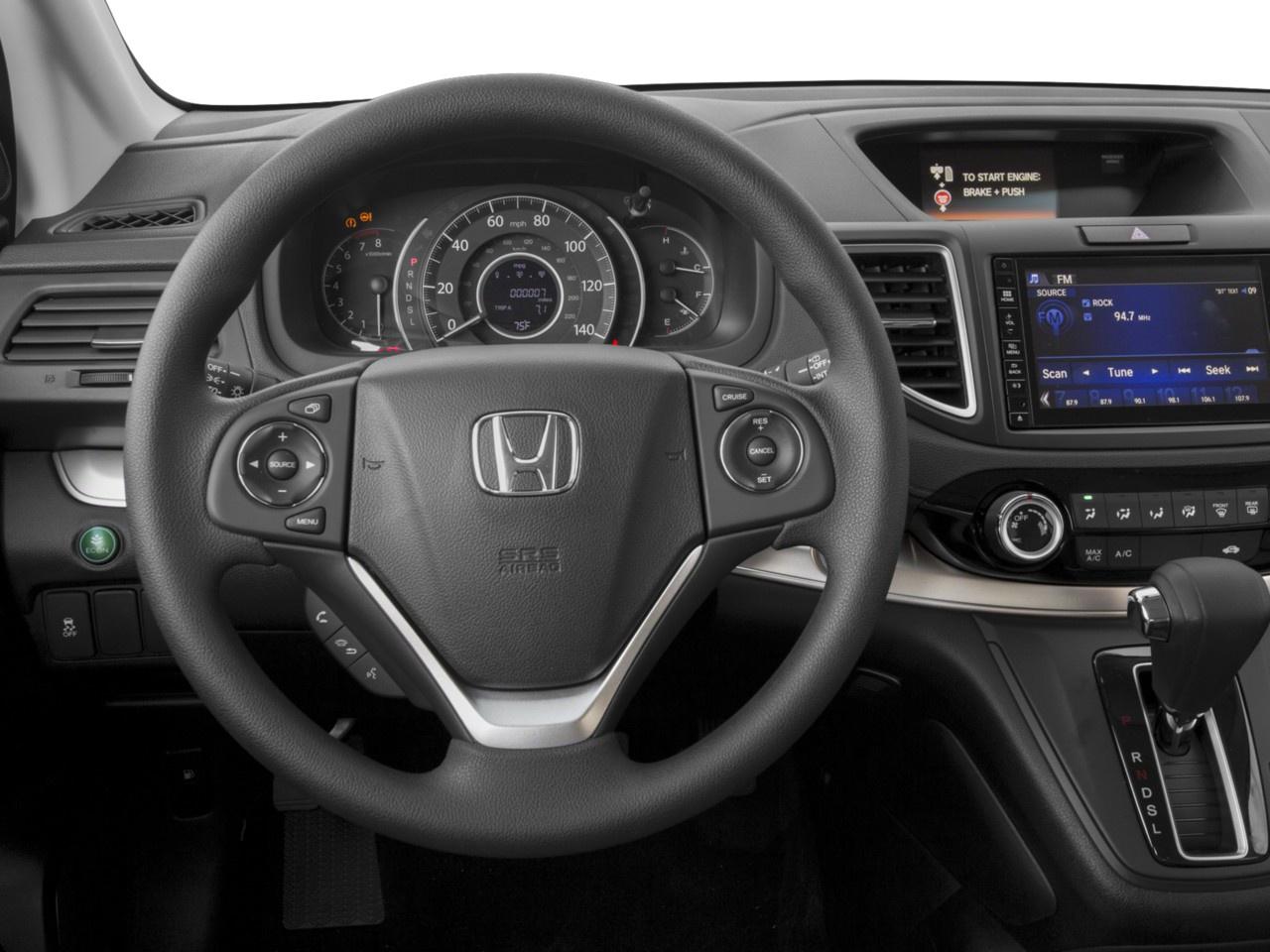 2016 Honda CR-V 4WD EX Photo
