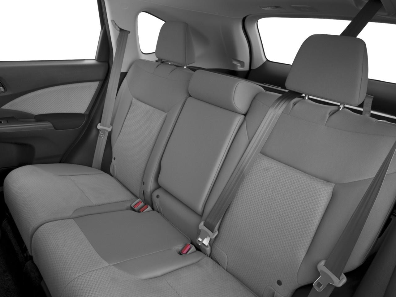 2016 Honda CR-V 4WD EX Photo