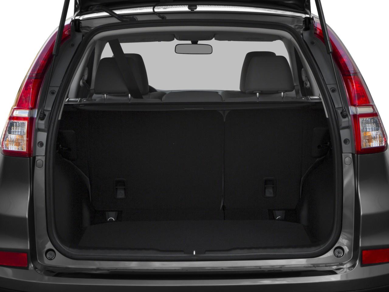 2016 Honda CR-V 4WD EX Photo