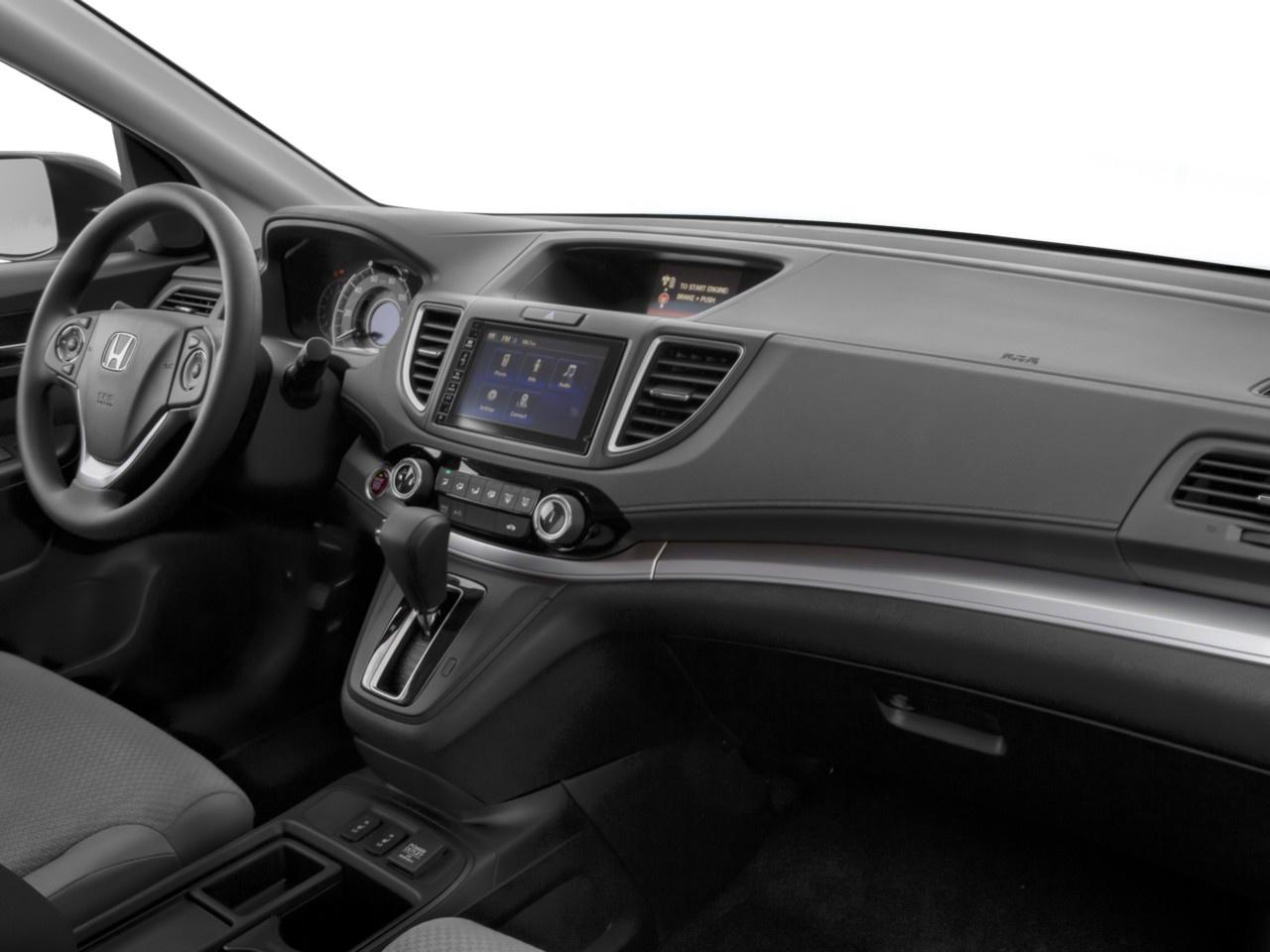 2016 Honda CR-V 4WD EX Photo