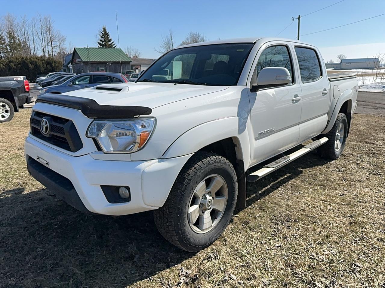 2012 Toyota Tacoma  - Photo #1
