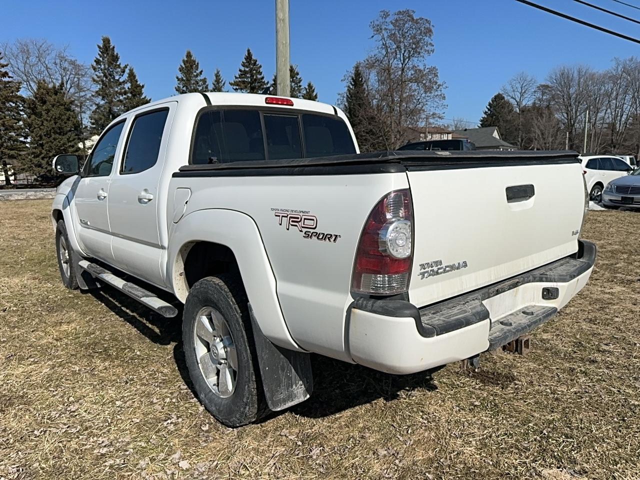 2012 Toyota Tacoma  Photo