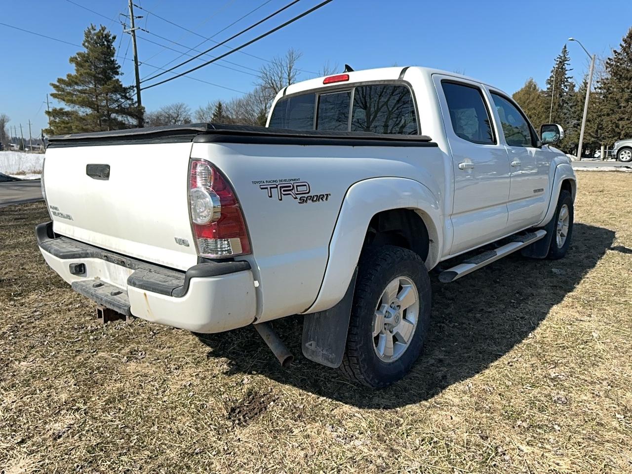 2012 Toyota Tacoma  Photo