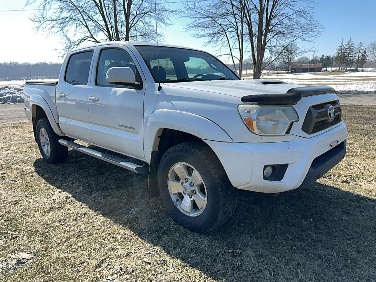 2012 Toyota Tacoma  Photo