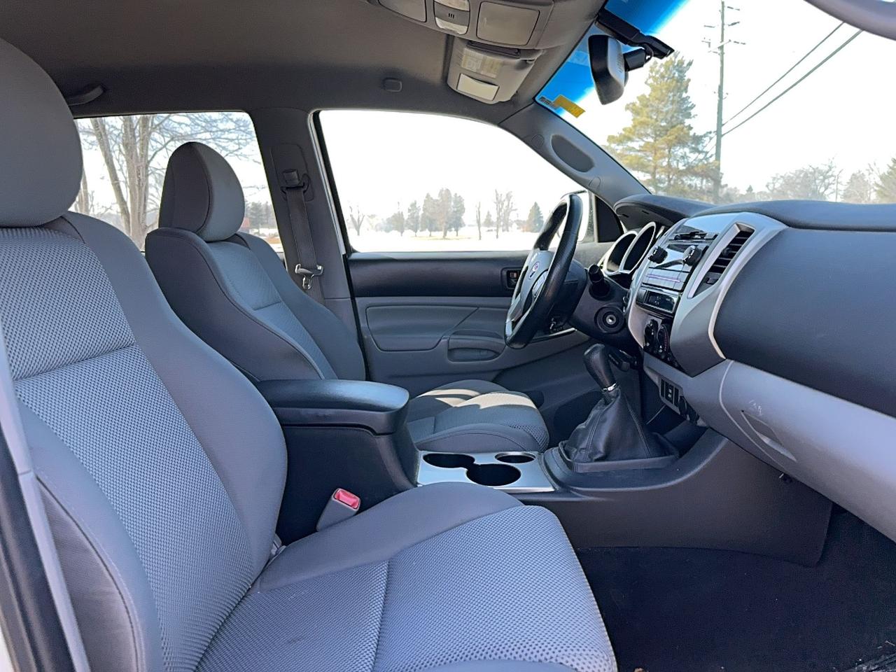 2012 Toyota Tacoma  Photo4