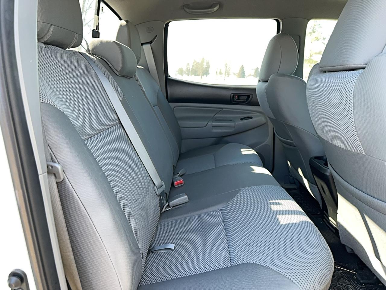 2012 Toyota Tacoma  Photo