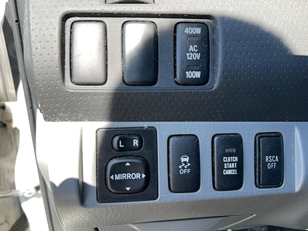 2012 Toyota Tacoma  Photo