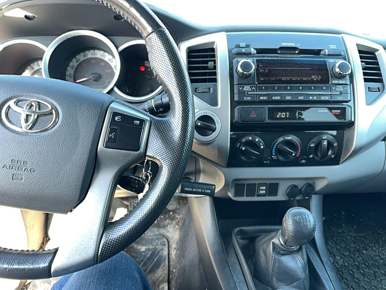 2012 Toyota Tacoma  Photo