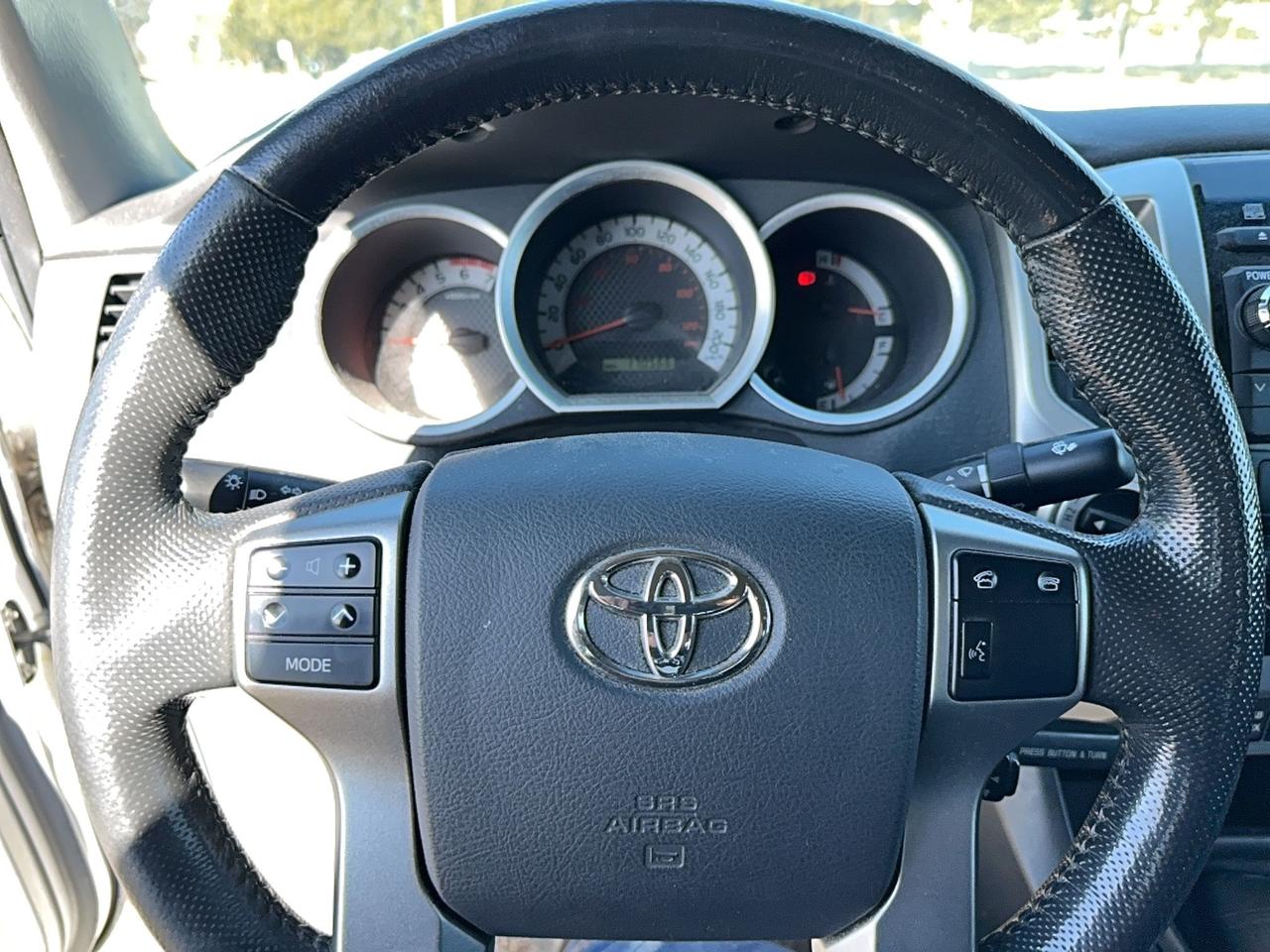 2012 Toyota Tacoma  Photo