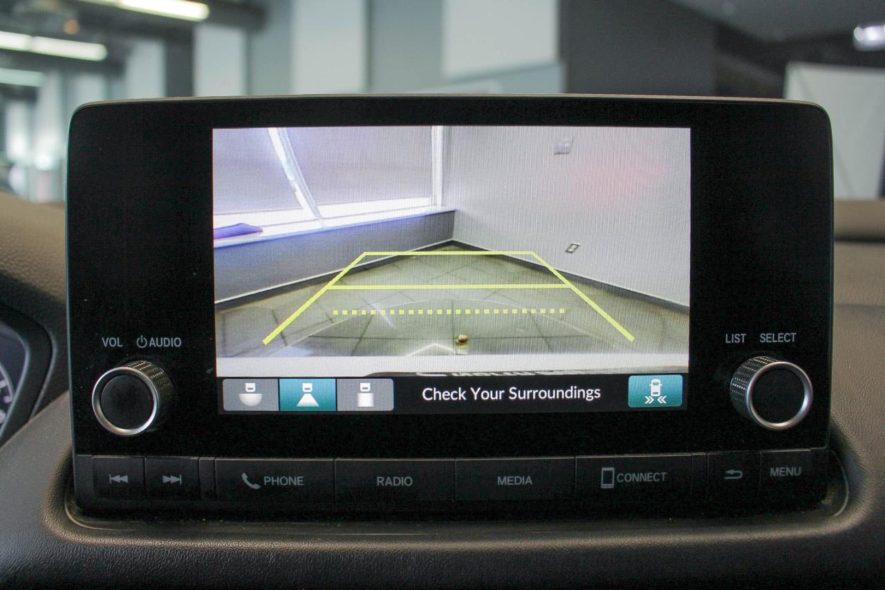 2023 Honda HR-V LX CLOTH UPHOLSTERY - HEATED FRONT SEATS - CLEAN CARFAX! Photo