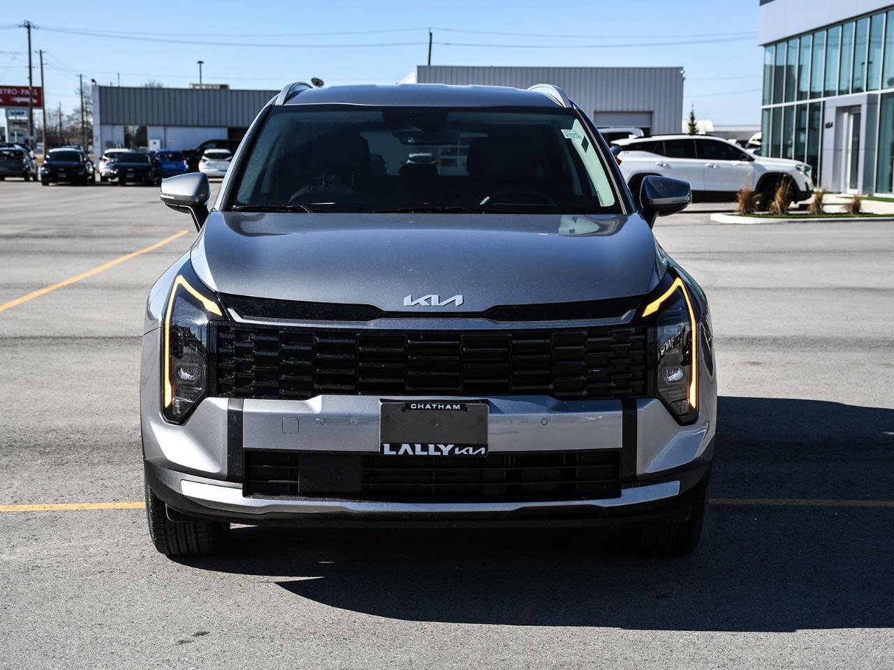 2026 Kia Sportage Hybrid 2026 Kia Sportage – Hybrid EX Photo