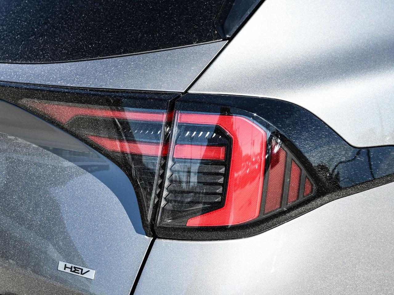 2026 Kia Sportage Hybrid 2026 Kia Sportage – Hybrid EX Photo