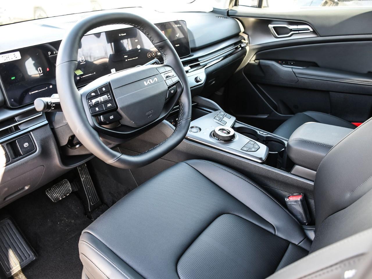 2026 Kia Sportage Hybrid 2026 Kia Sportage – Hybrid EX Photo