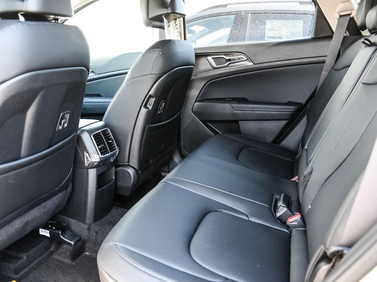 2026 Kia Sportage Hybrid 2026 Kia Sportage – Hybrid EX Photo