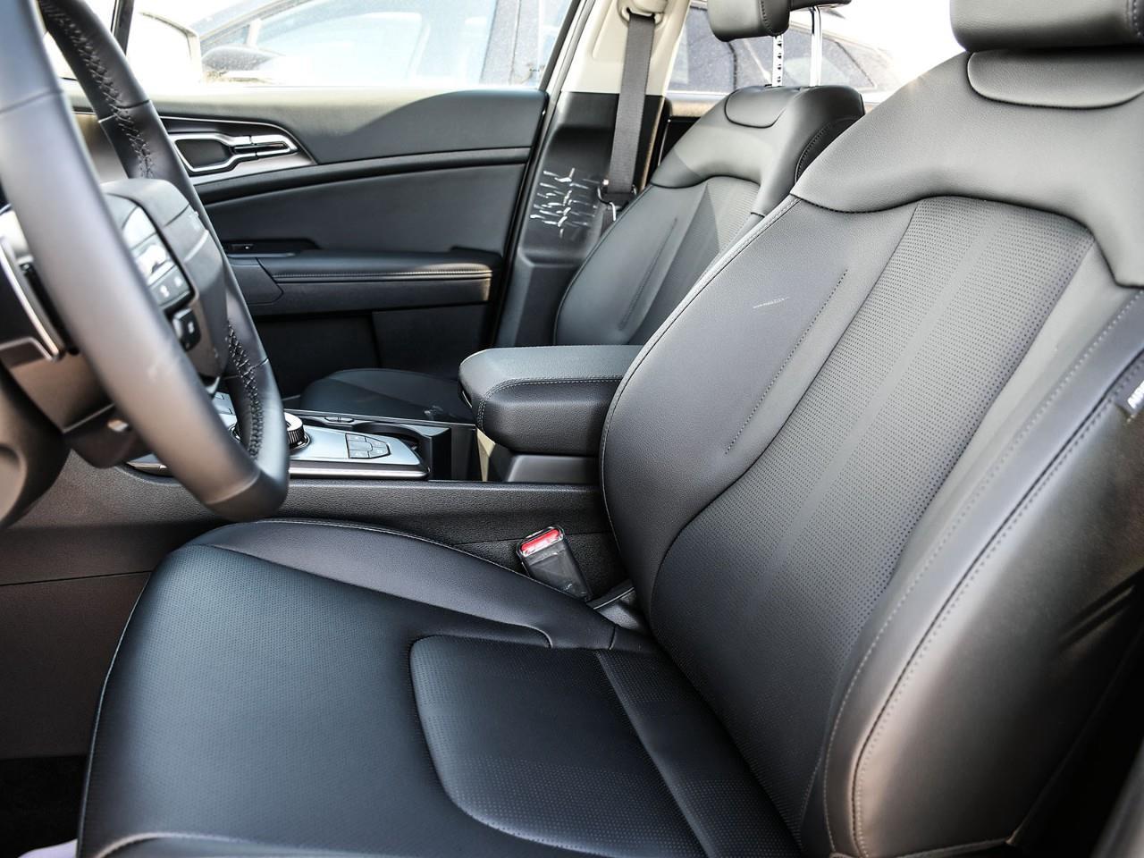 2026 Kia Sportage Hybrid 2026 Kia Sportage – Hybrid EX Photo