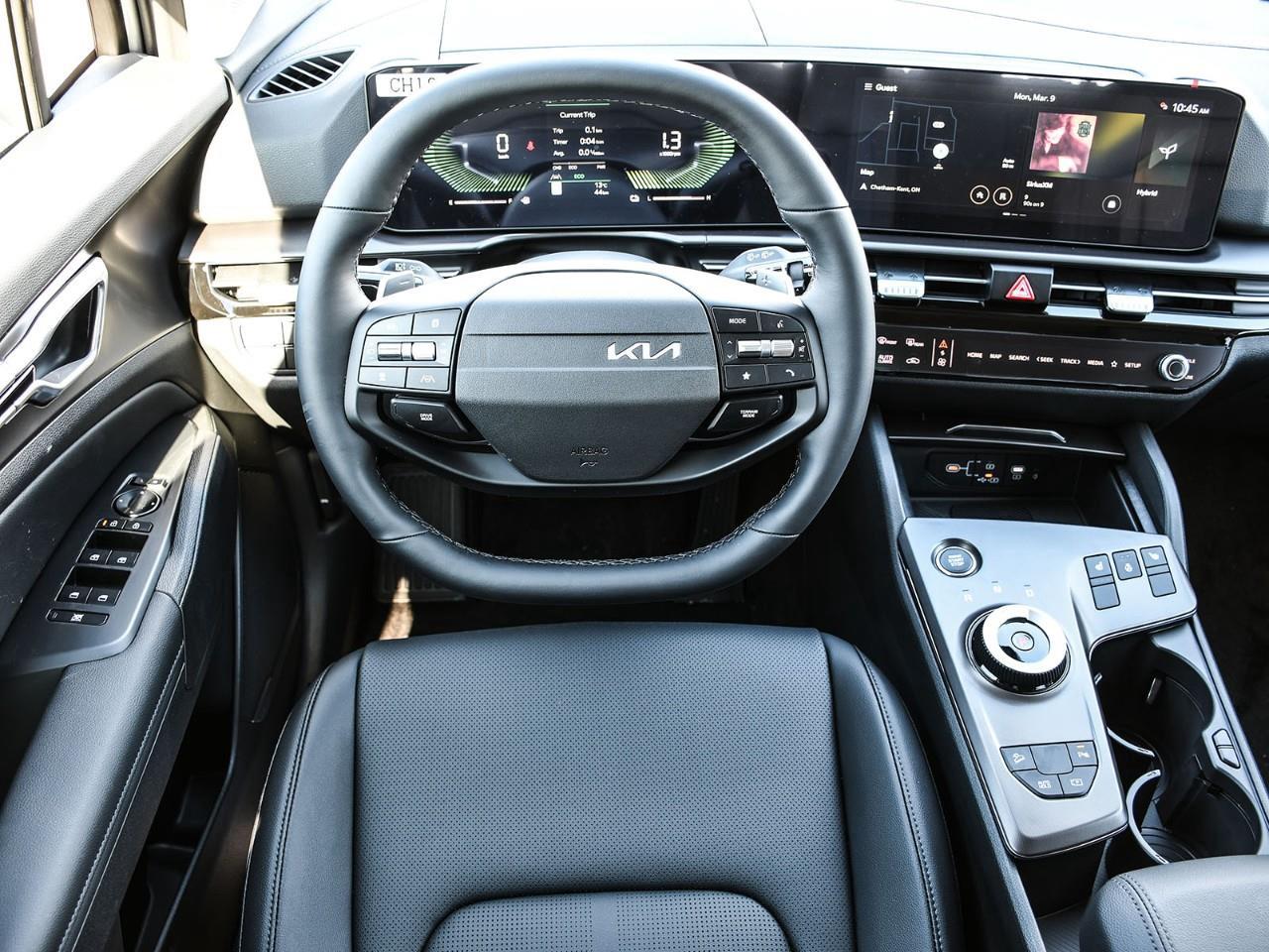 2026 Kia Sportage Hybrid 2026 Kia Sportage – Hybrid EX Photo