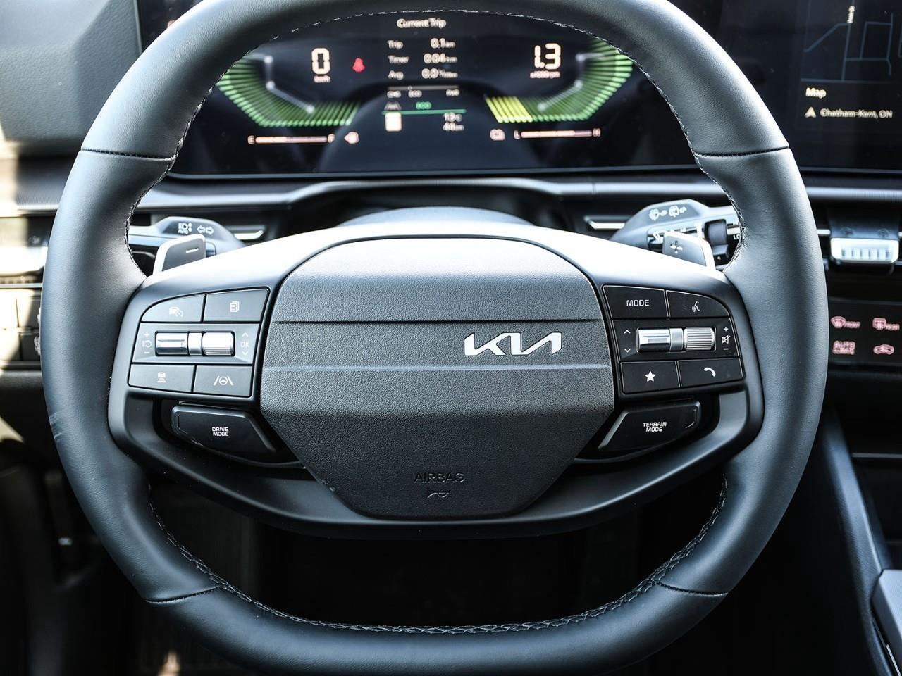 2026 Kia Sportage Hybrid 2026 Kia Sportage – Hybrid EX Photo