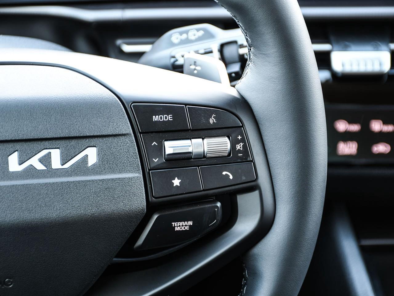 2026 Kia Sportage Hybrid 2026 Kia Sportage – Hybrid EX Photo