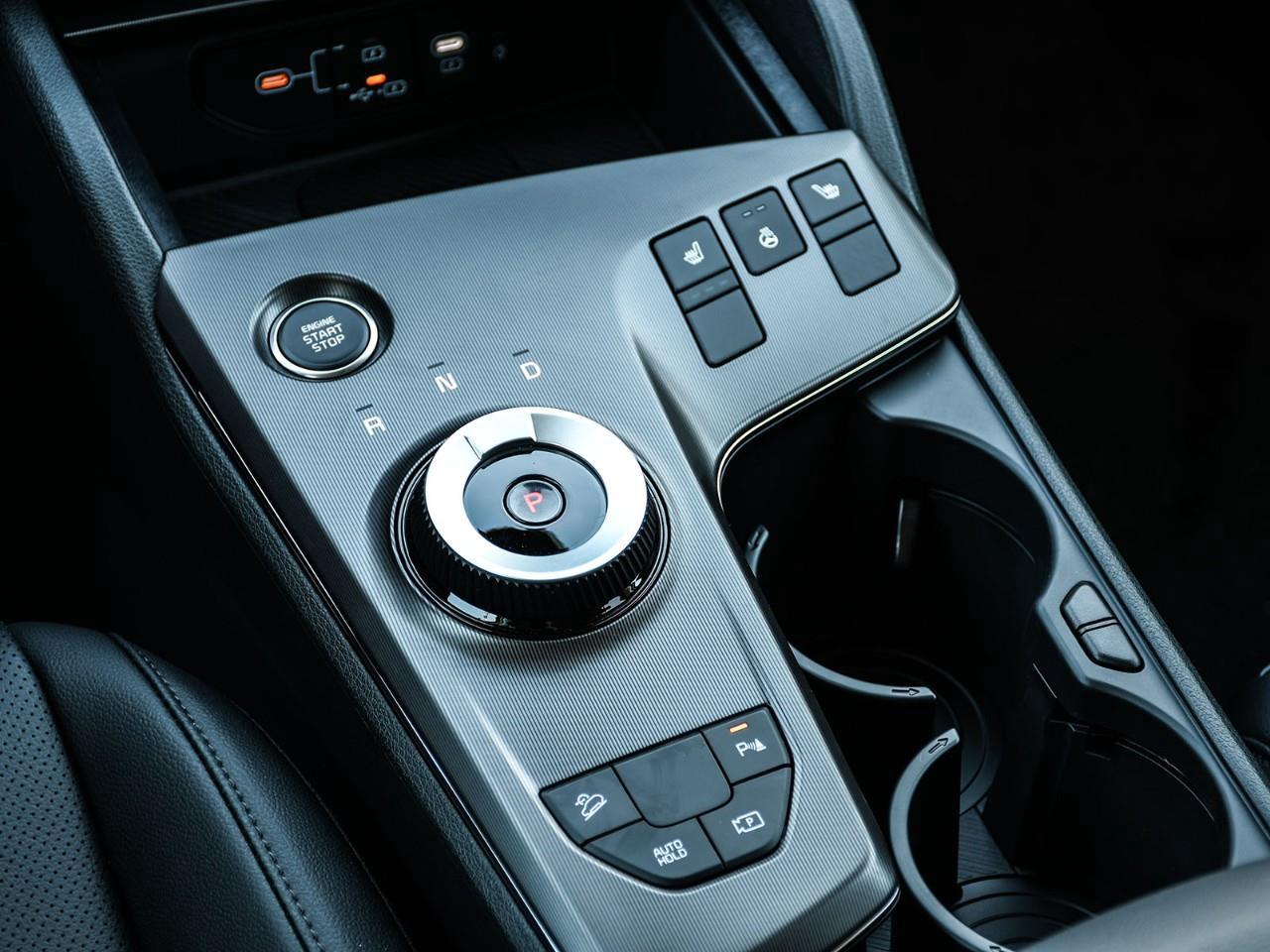 2026 Kia Sportage Hybrid 2026 Kia Sportage – Hybrid EX Photo