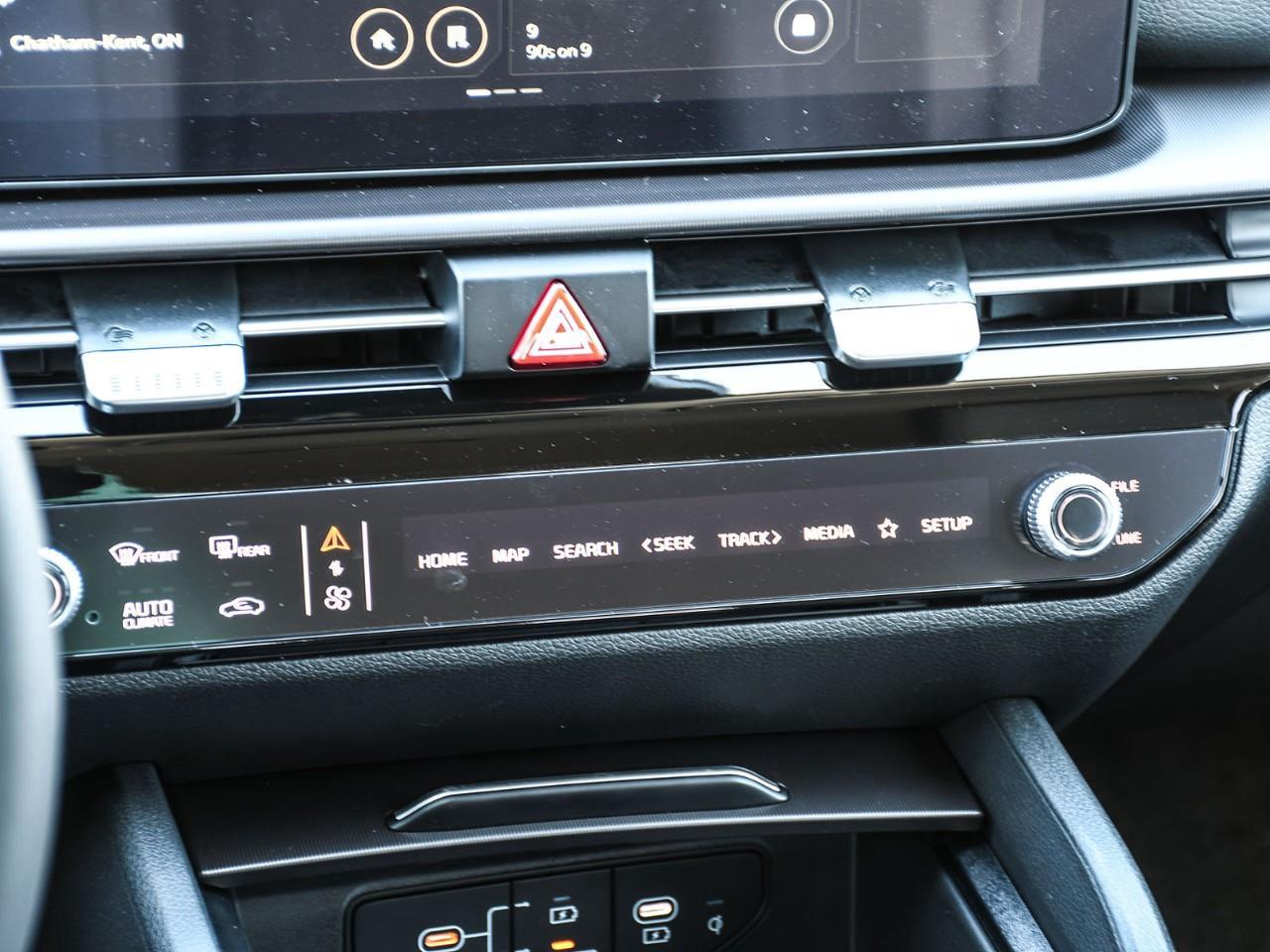 2026 Kia Sportage Hybrid 2026 Kia Sportage – Hybrid EX Photo