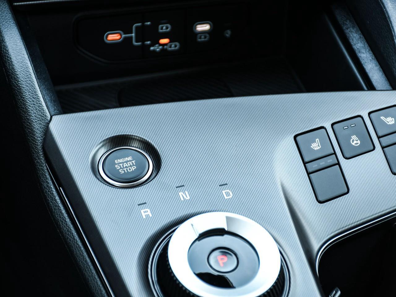 2026 Kia Sportage Hybrid 2026 Kia Sportage – Hybrid EX Photo