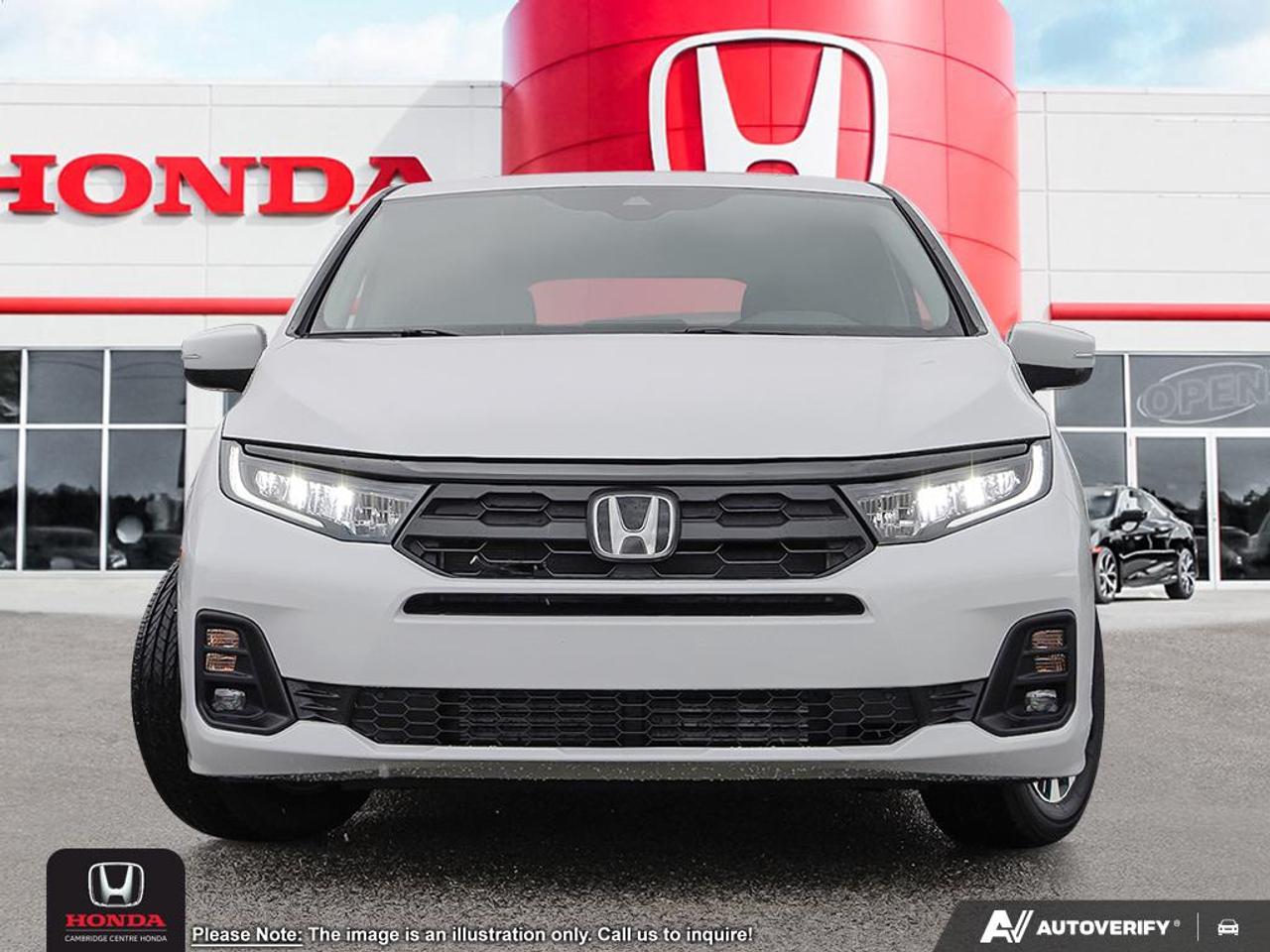 2026 Honda Odyssey Touring IN-STOCK! Photo