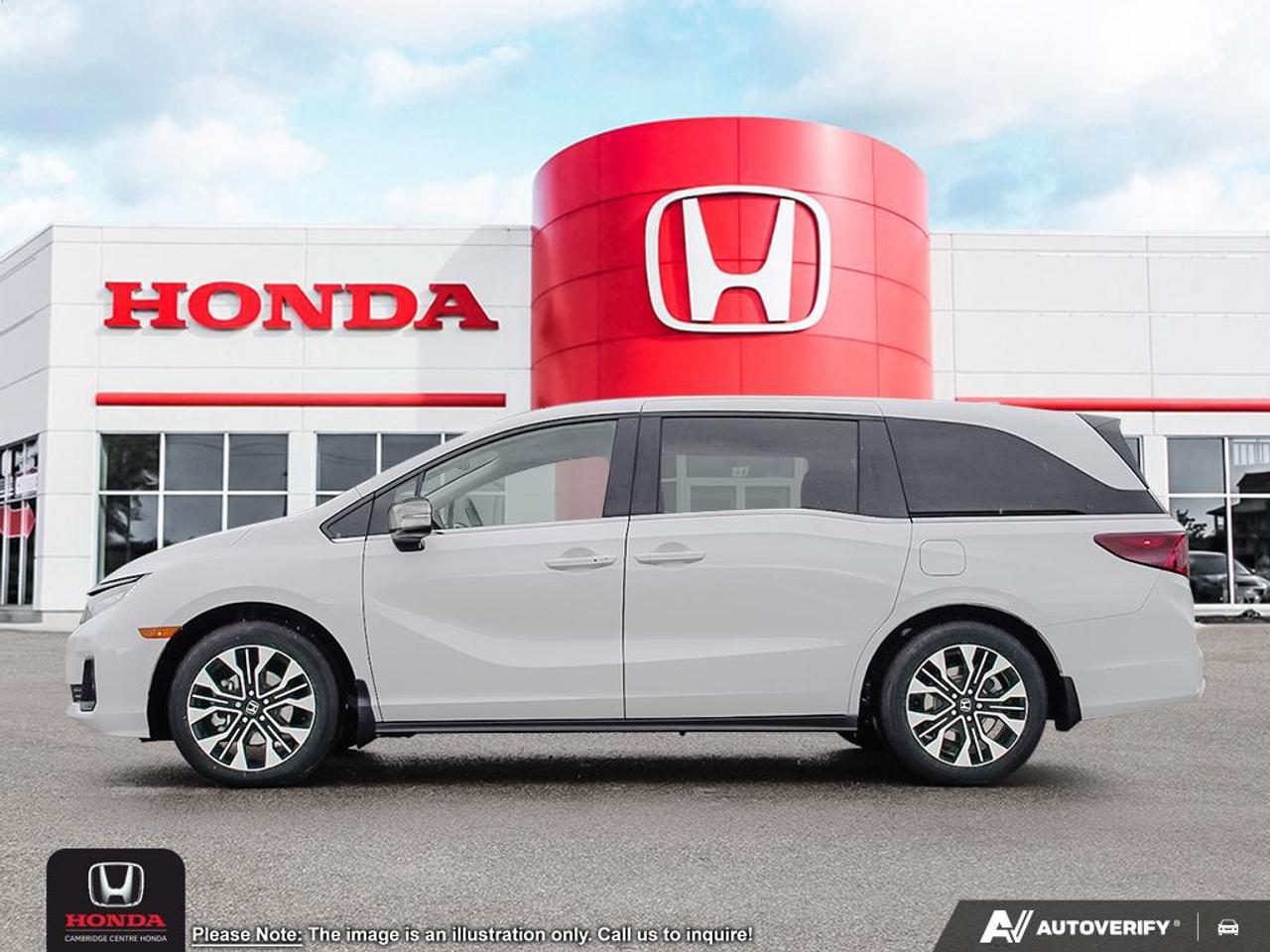 2026 Honda Odyssey Touring IN-STOCK! Photo2