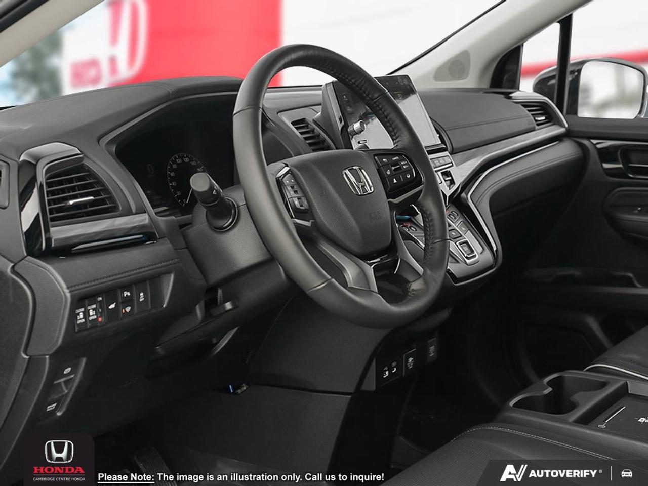 2026 Honda Odyssey Touring IN-STOCK! Photo