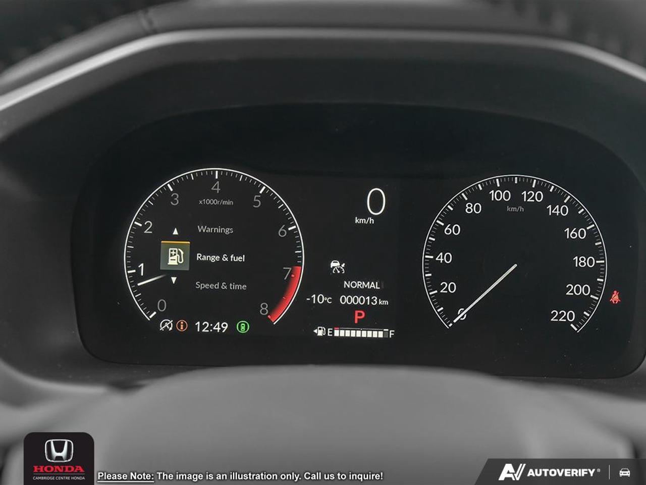 2026 Honda Odyssey Touring IN-STOCK! Photo