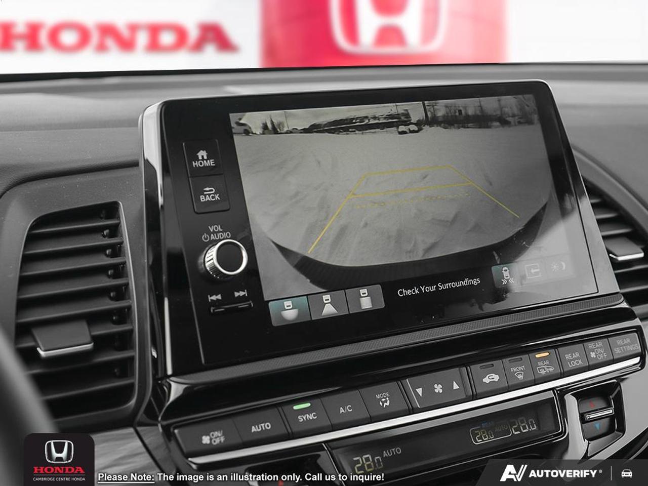 2026 Honda Odyssey Touring IN-STOCK! Photo