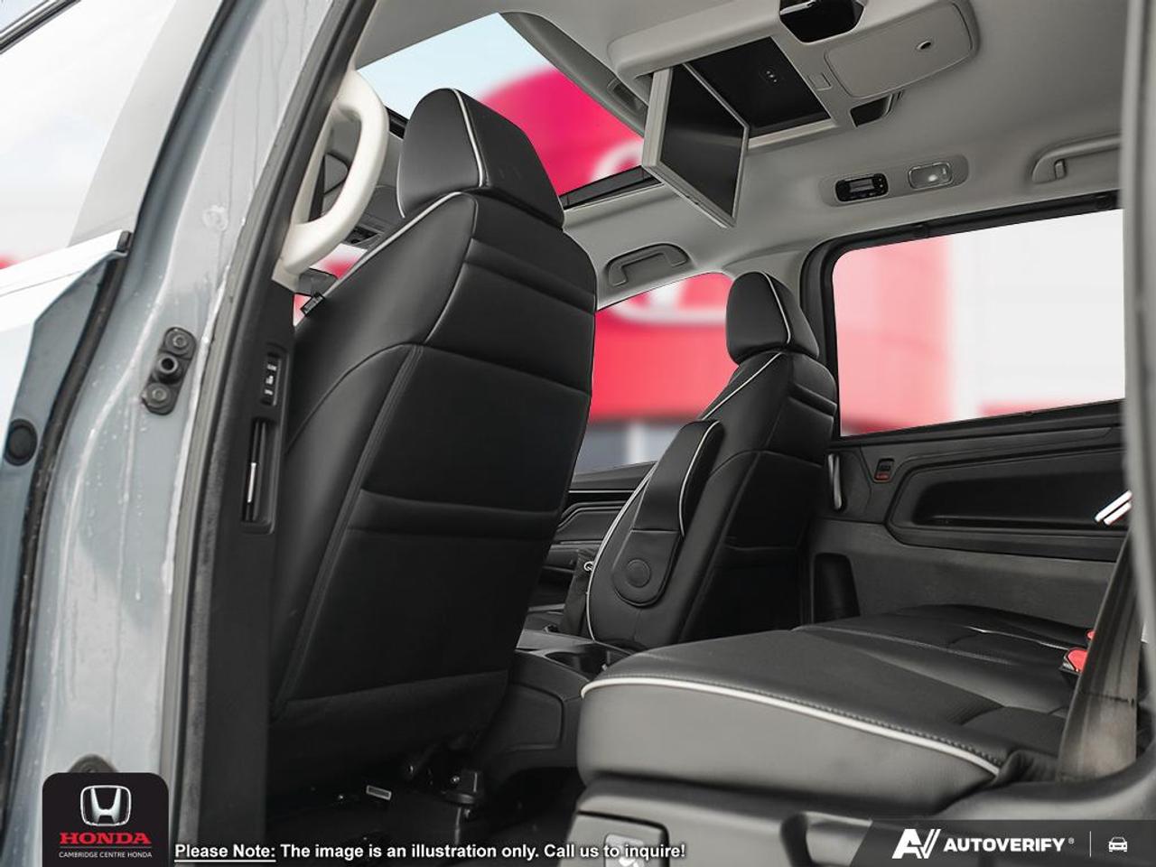 2026 Honda Odyssey Touring IN-STOCK! Photo