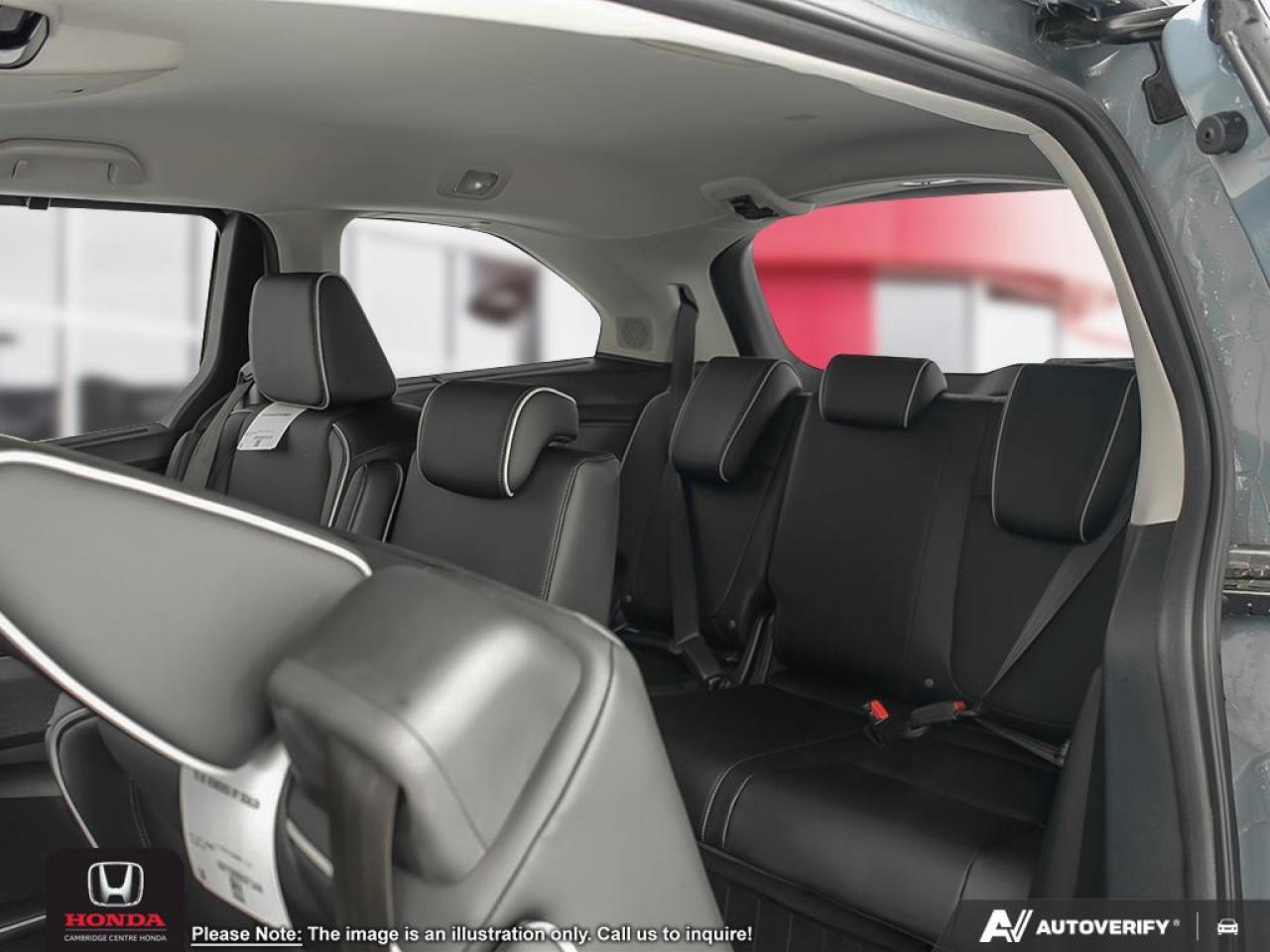 2026 Honda Odyssey Touring IN-STOCK! Photo