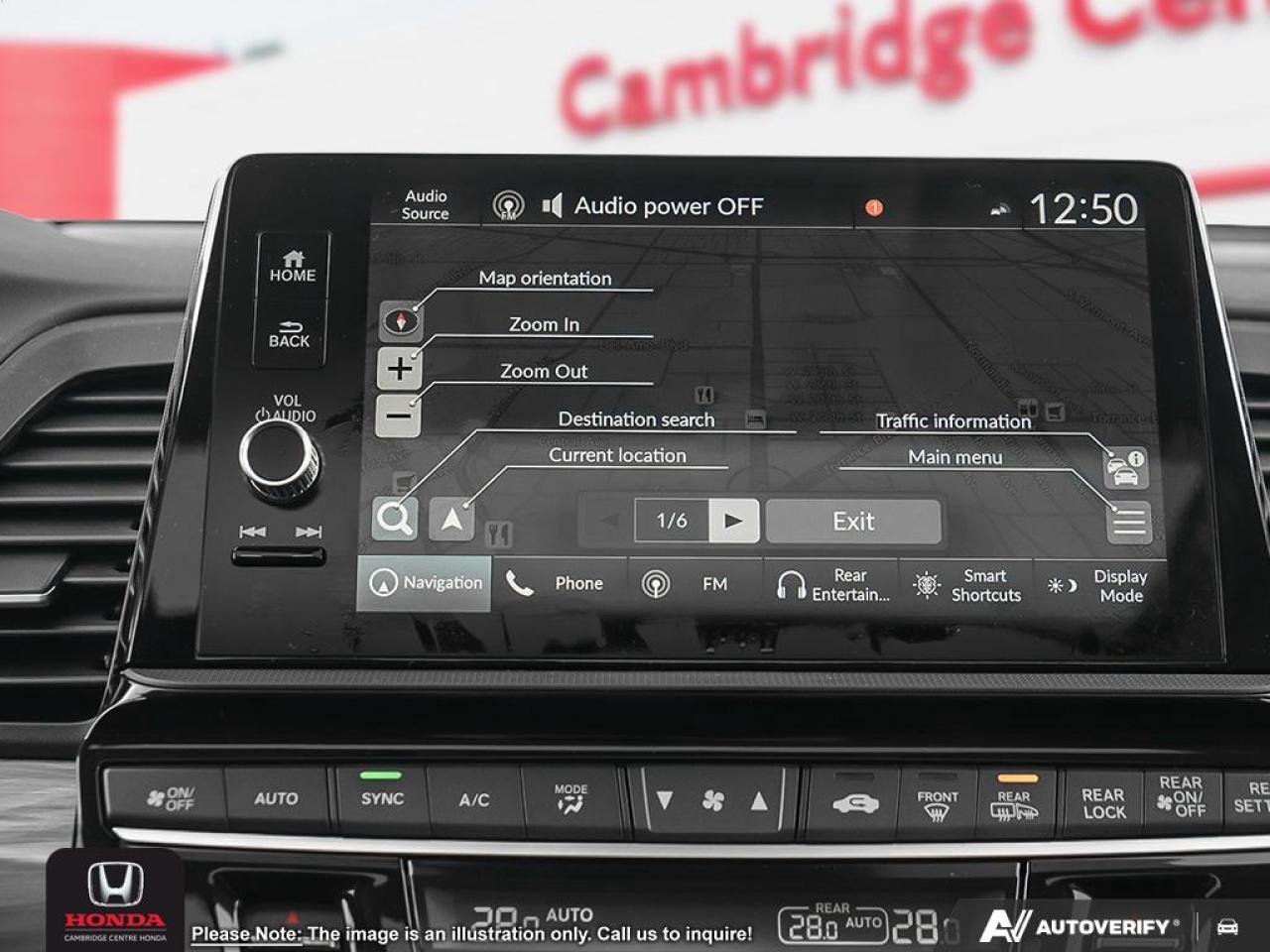 2026 Honda Odyssey Touring IN-STOCK! Photo