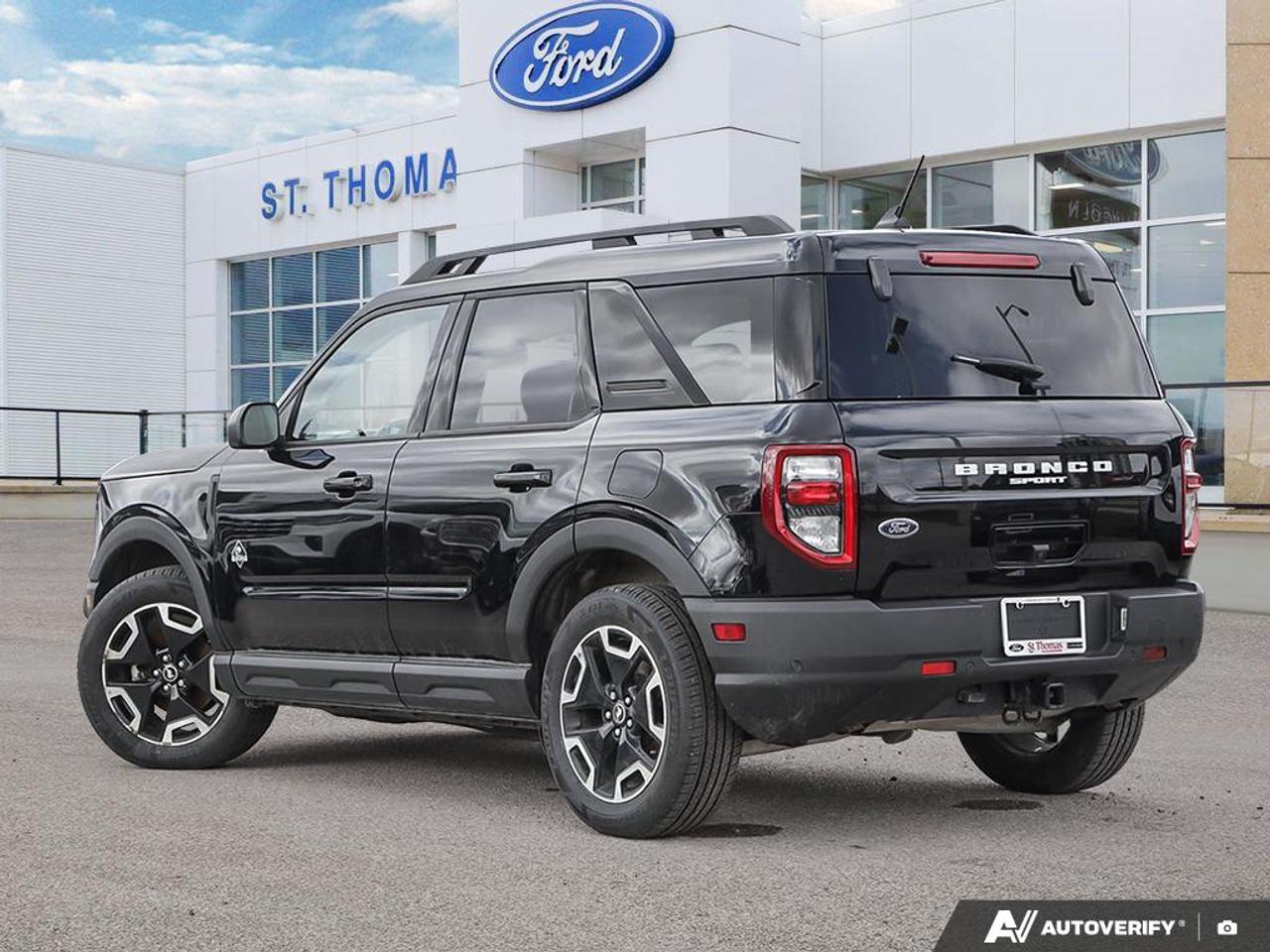 2023 Ford Bronco Sport Outer Banks Photo