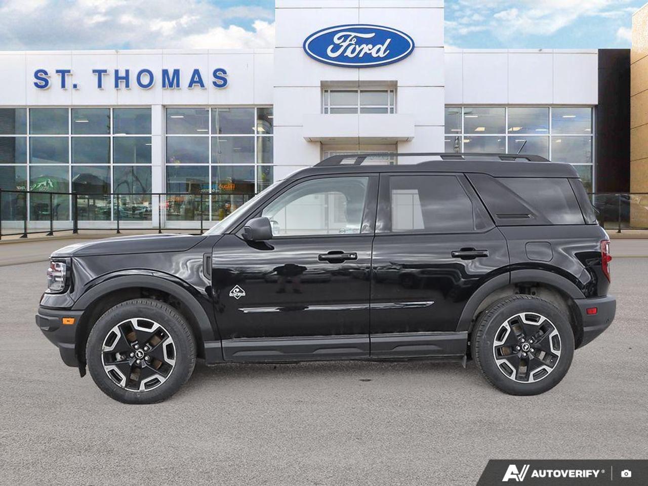 2023 Ford Bronco Sport Outer Banks Photo