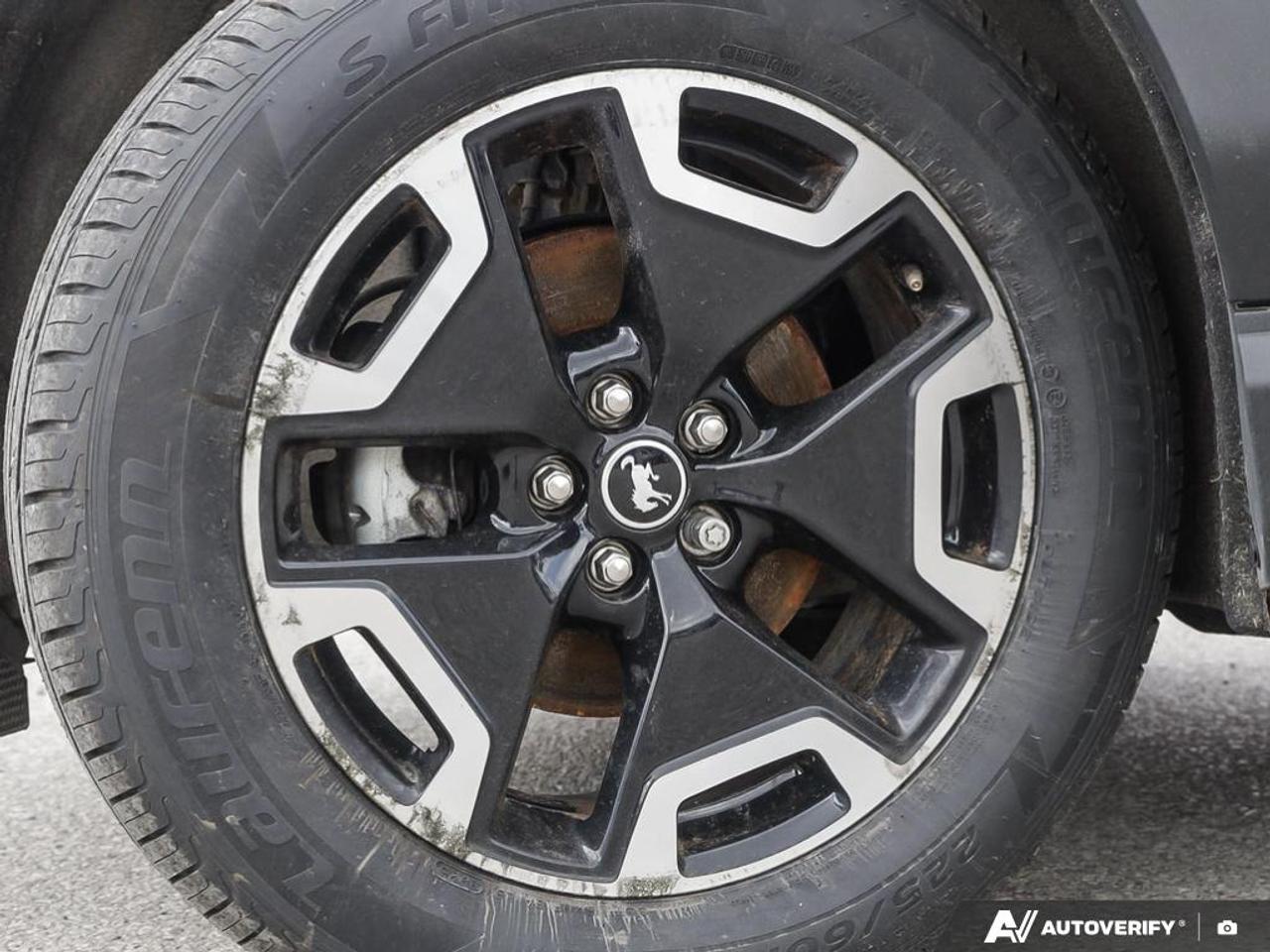 2023 Ford Bronco Sport Outer Banks Photo