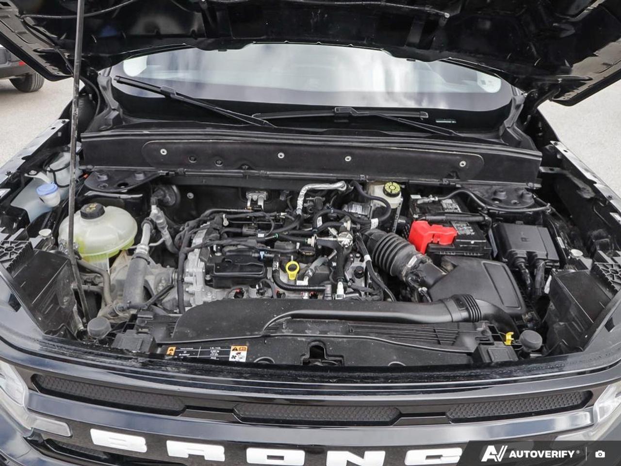 2023 Ford Bronco Sport Outer Banks Photo