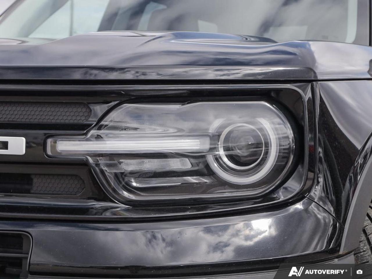 2023 Ford Bronco Sport Outer Banks Photo