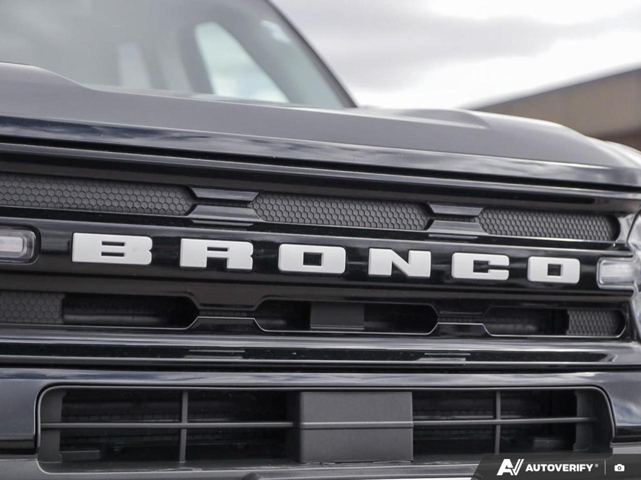 2023 Ford Bronco Sport Outer Banks Photo