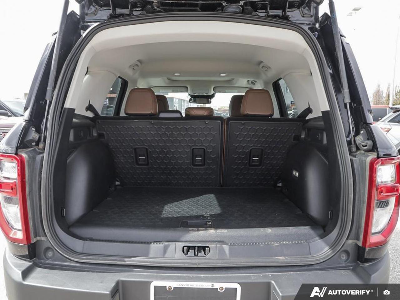 2023 Ford Bronco Sport Outer Banks Photo