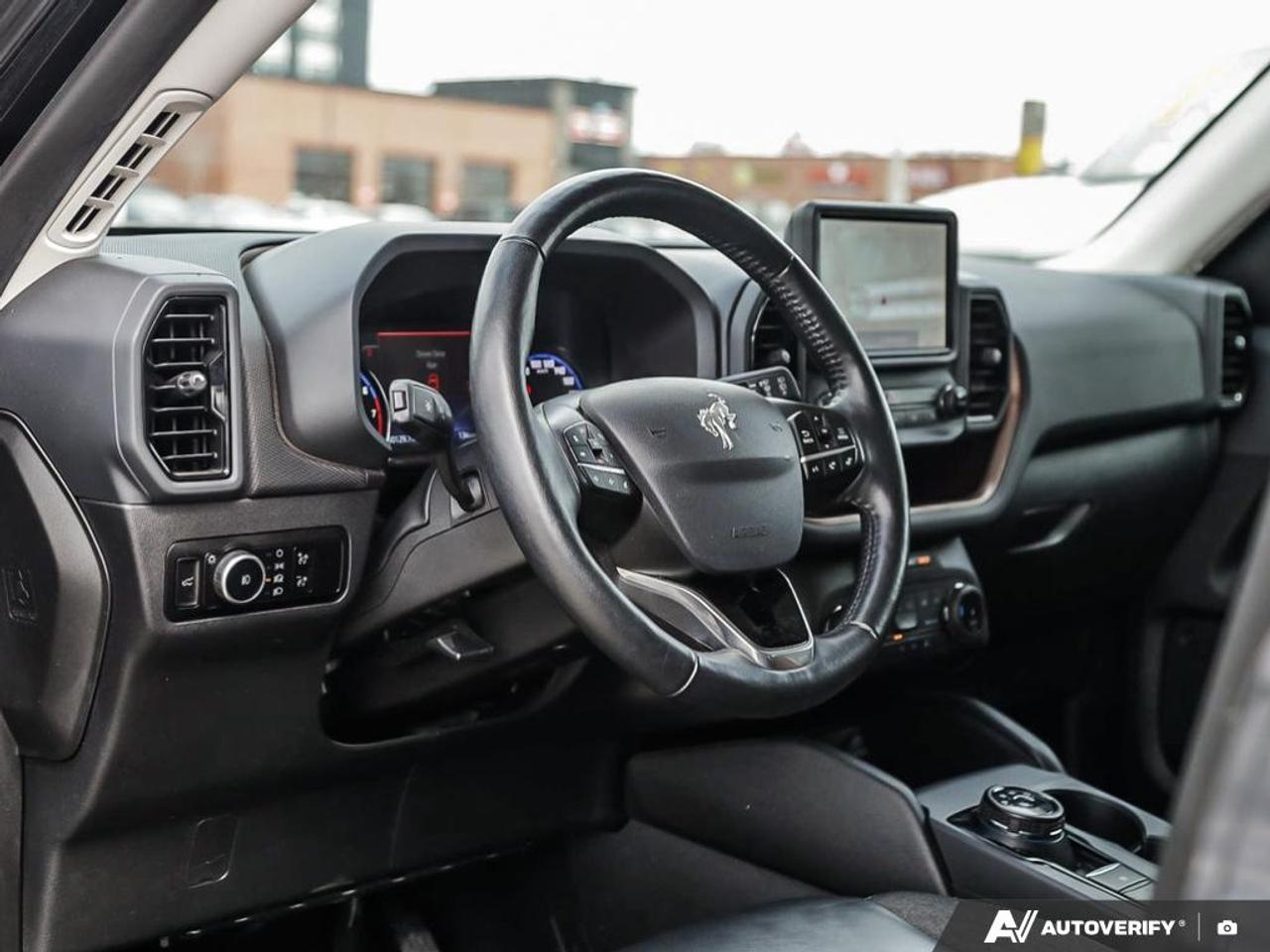 2023 Ford Bronco Sport Outer Banks Photo
