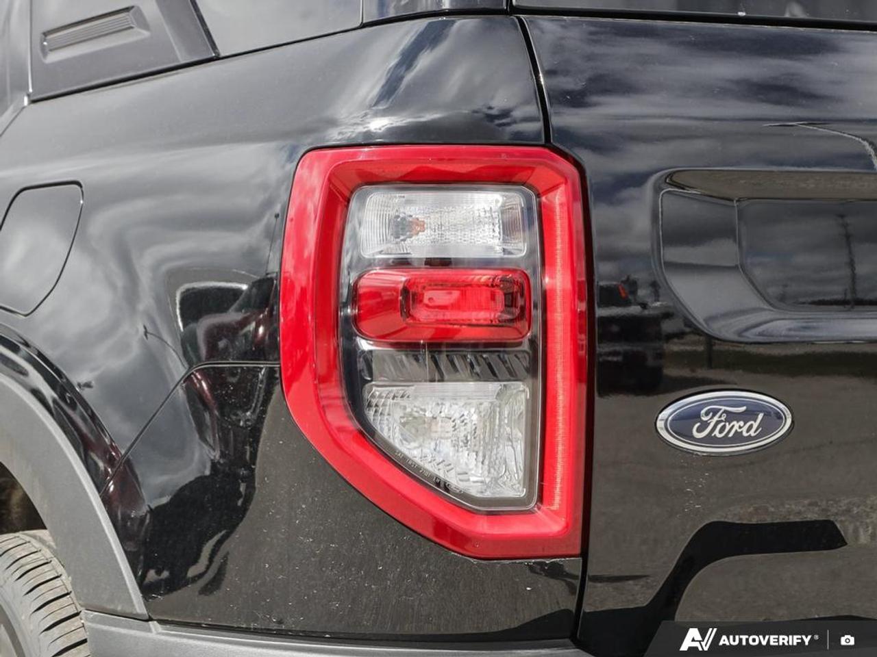 2023 Ford Bronco Sport Outer Banks Photo