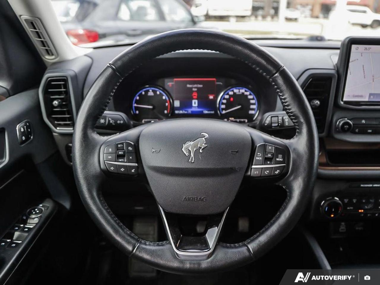 2023 Ford Bronco Sport Outer Banks Photo