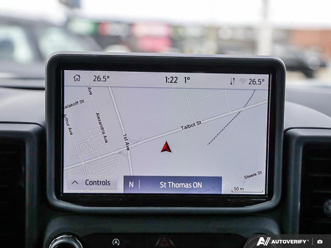 2023 Ford Bronco Sport Outer Banks Photo