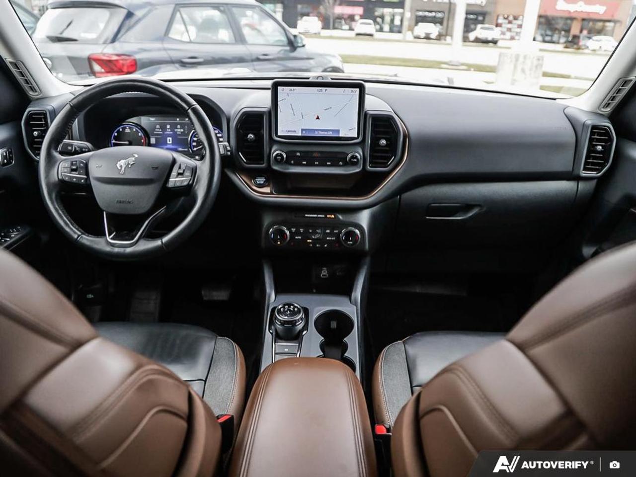 2023 Ford Bronco Sport Outer Banks Photo