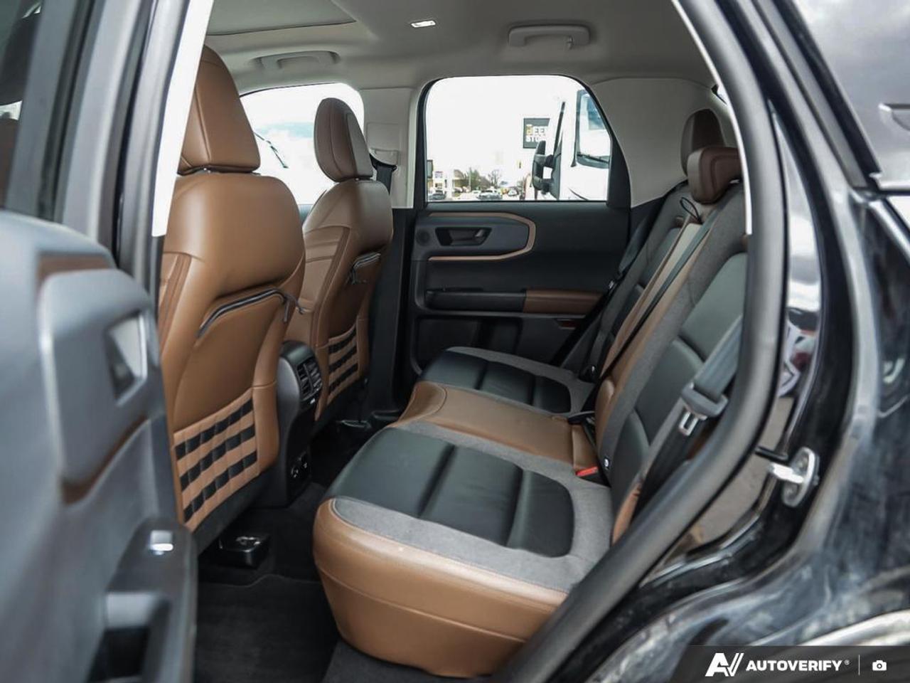 2023 Ford Bronco Sport Outer Banks Photo